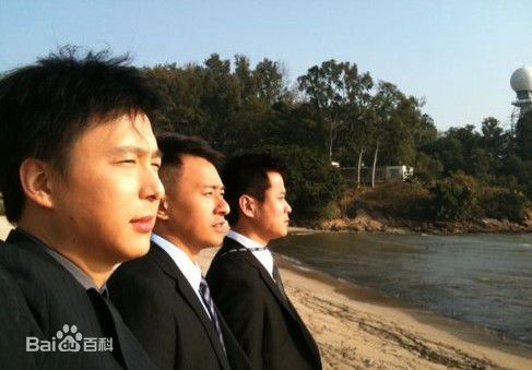 邓健泓(Patrick Tang)2011 《飞虎》剧照