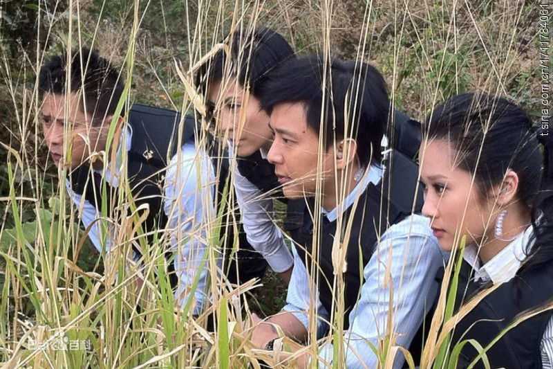 邓健泓(Patrick Tang)2011 《飞虎》剧照