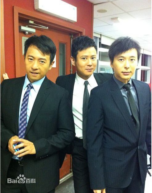 邓健泓(Patrick Tang)2011 《飞虎》剧照