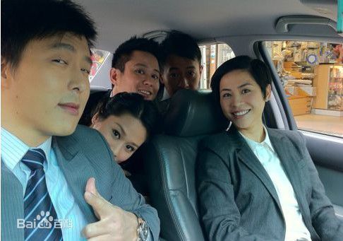 邓健泓(Patrick Tang)2011 《飞虎》剧照