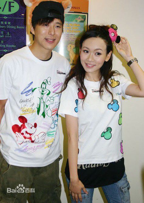 邓健泓(Patrick Tang)2009年迪士尼故事分享会素颜照相册