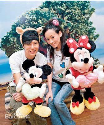 邓健泓(Patrick Tang)2009年迪士尼故事分享会素颜照相册