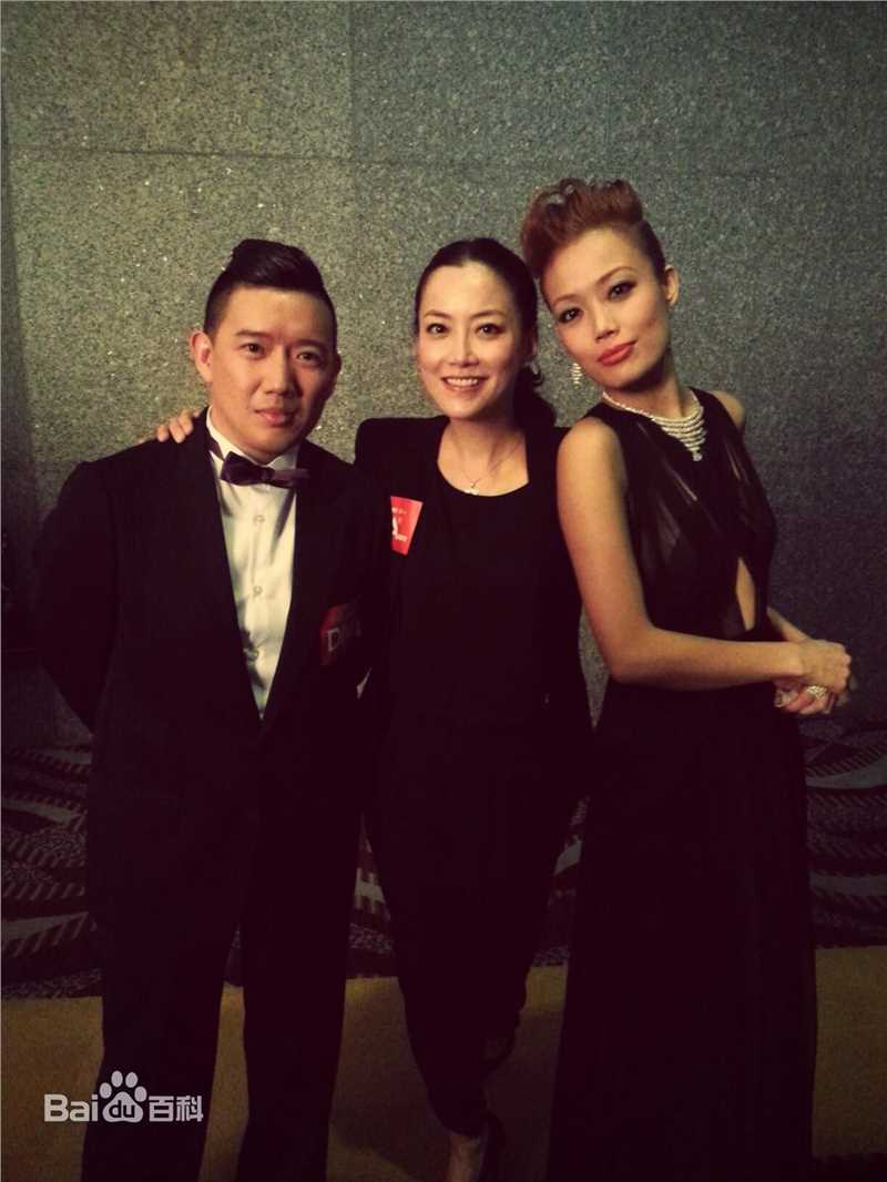 最新杜汶泽(Chapman To)性感图片