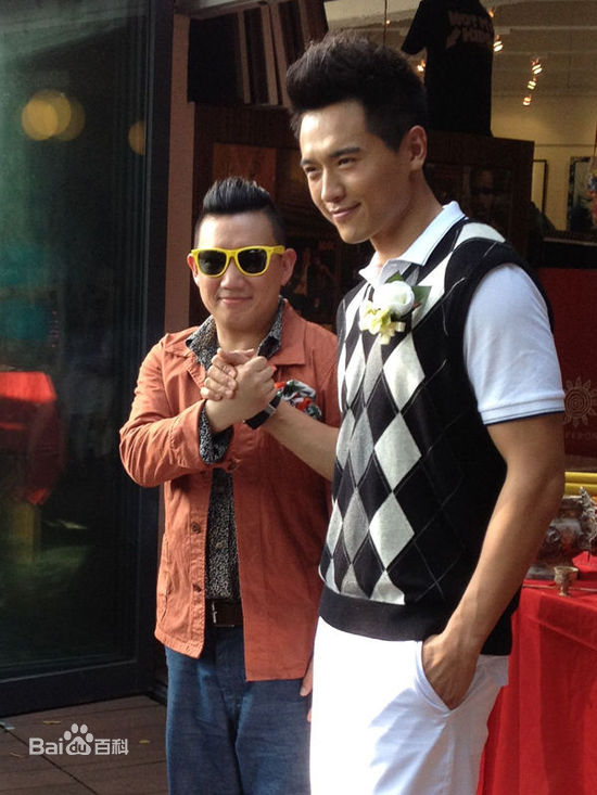 最新杜汶泽(Chapman To)壁纸