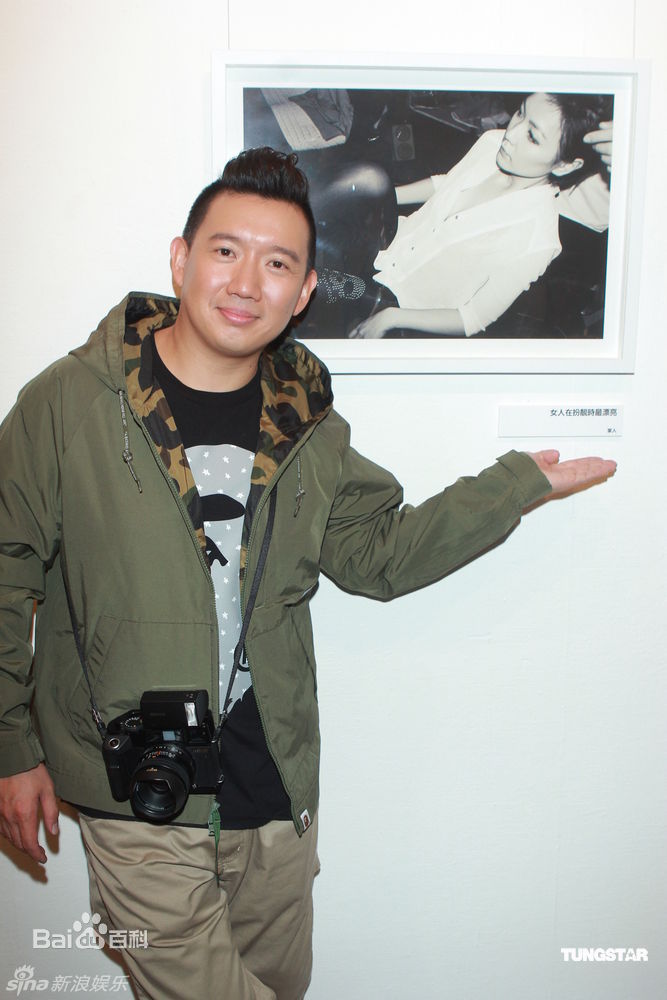 杜汶泽(Chapman To)精彩图册