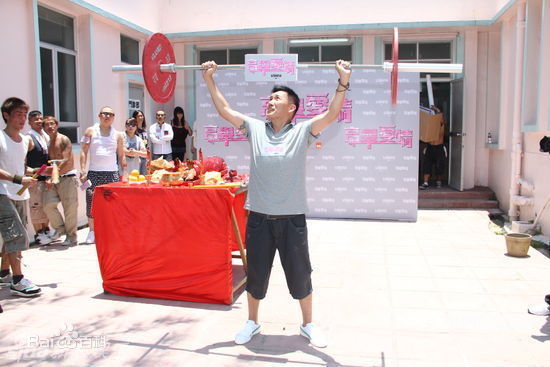 杜汶泽(Chapman To)精彩图册