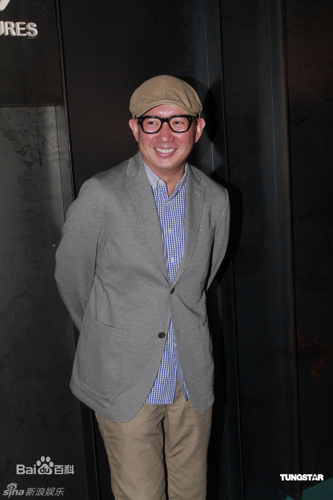 杜汶泽(Chapman To)精彩图册