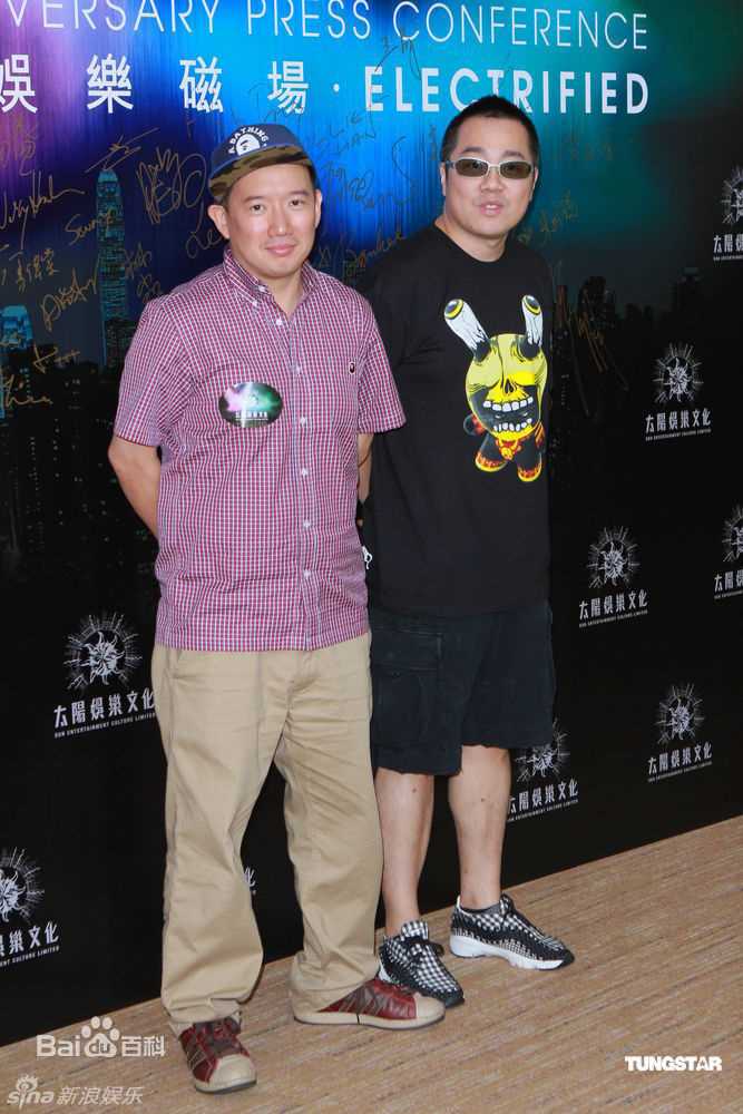 杜汶泽(Chapman To)精彩图册