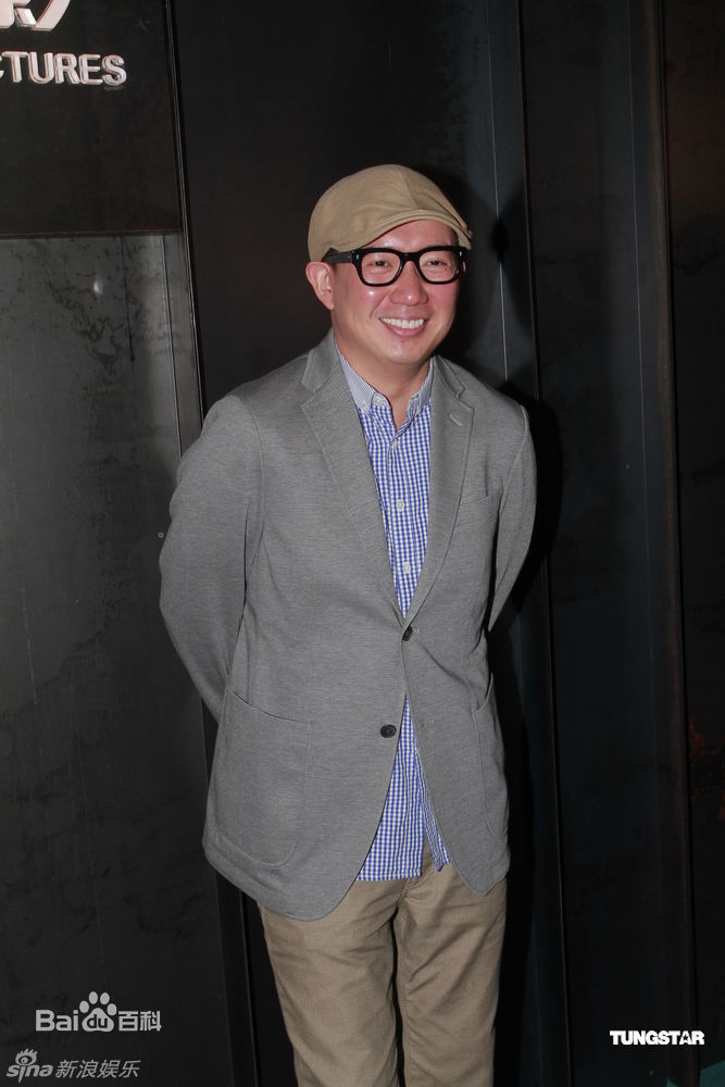 杜汶泽(Chapman To)精彩图册