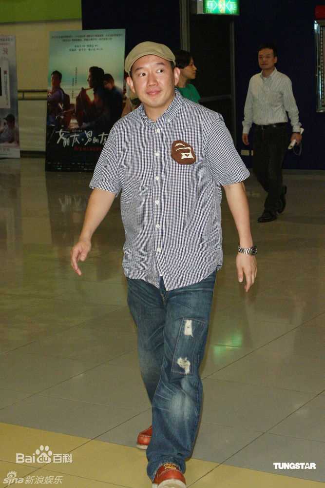 杜汶泽(Chapman To)精彩图册