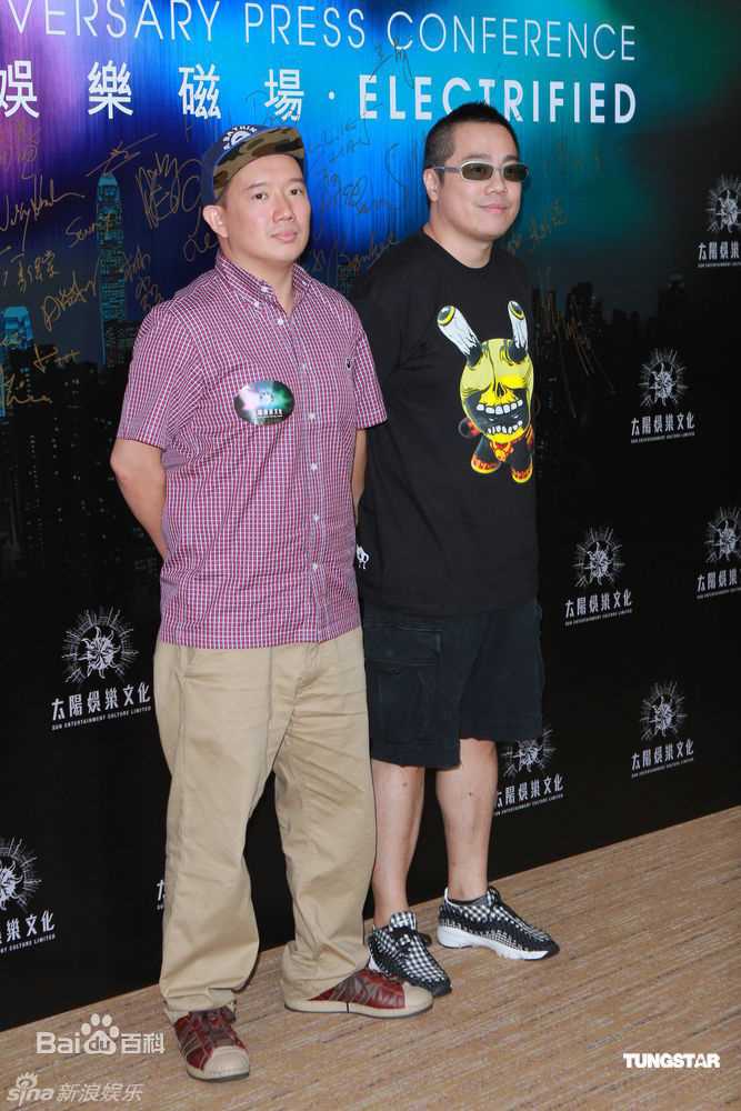 杜汶泽(Chapman To)精彩图册