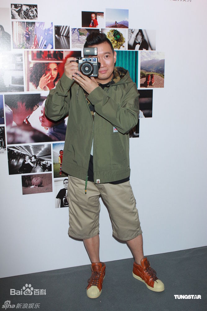 杜汶泽(Chapman To)精彩图册