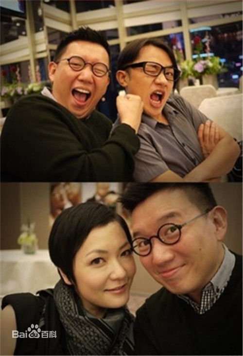 最新杜汶泽(Chapman To)精彩图册