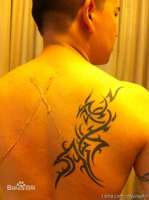 最新杜汶泽(Chapman To)精彩图册