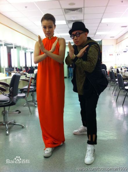 最新杜汶泽(Chapman To)精彩图册