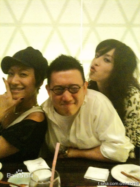 最新杜汶泽(Chapman To)精彩图册