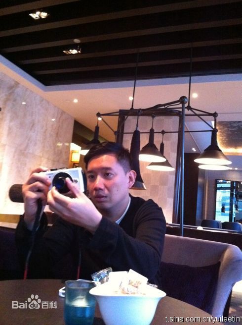 最新杜汶泽(Chapman To)精彩图册