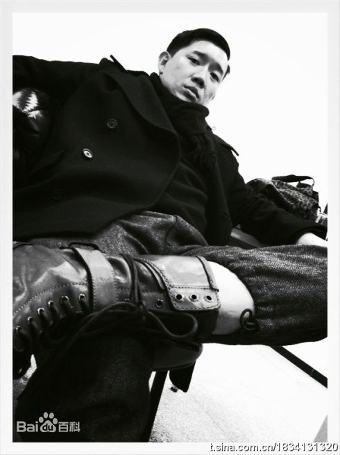 最新杜汶泽(Chapman To)精彩图册