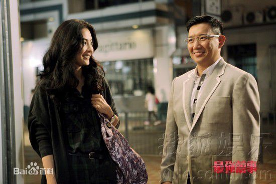 最新杜汶泽(Chapman To)精彩图册