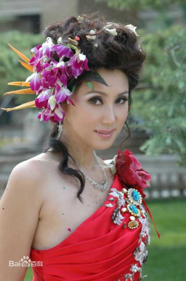 王烟蒙生活艺术照壁纸壁纸