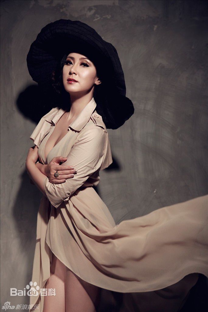 最新王烟蒙精彩图册