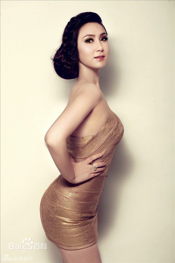 最新王烟蒙精彩图册