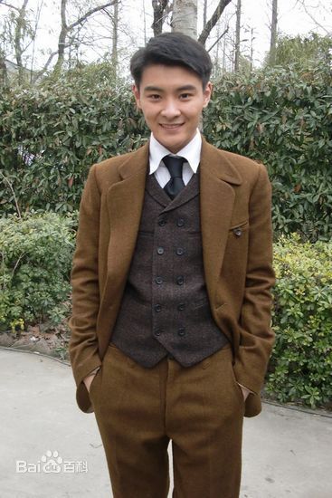 缪俊杰(Miao Junjie)高清照图集