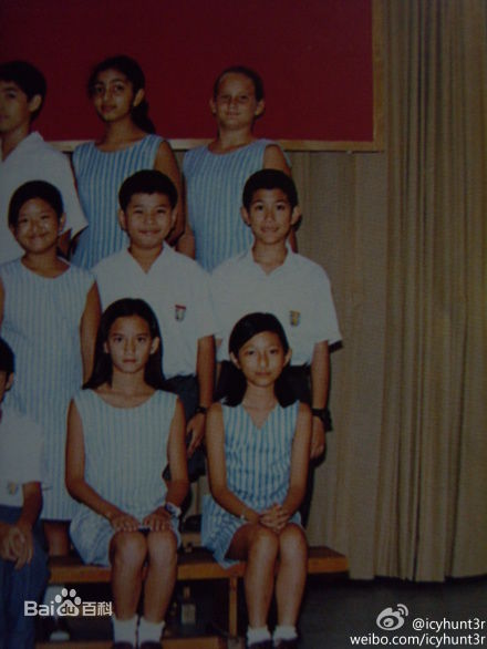 李治廷(Aarif Lee/Rahman（名）)学生时代的性感图片图集