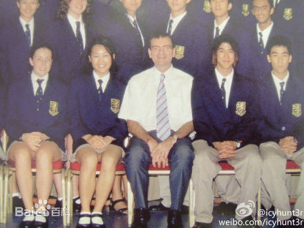 李治廷(Aarif Lee/Rahman（名）)学生时代的性感图片图集