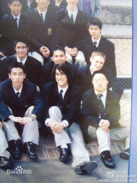 李治廷(Aarif Lee/Rahman（名）)学生时代的性感图片图集