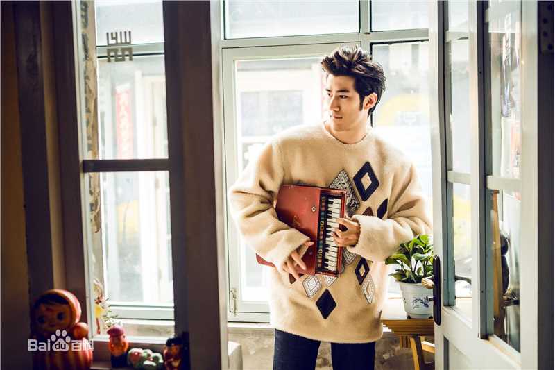 李治廷(Aarif Lee/Rahman（名）)2015圣诞新年主题大片图册