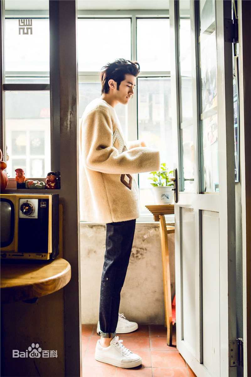 李治廷(Aarif Lee/Rahman（名）)2015圣诞新年主题大片图册