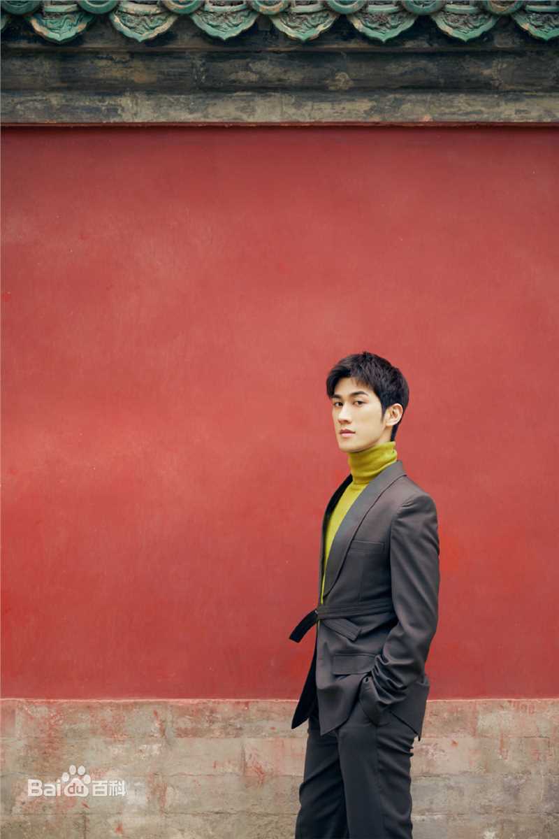 李治廷(Aarif Lee/Rahman（名）)2015圣诞新年主题大片图册