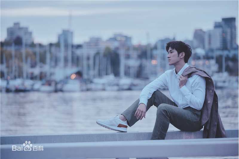 最新李治廷(Aarif Lee/Rahman（名）)性感图片