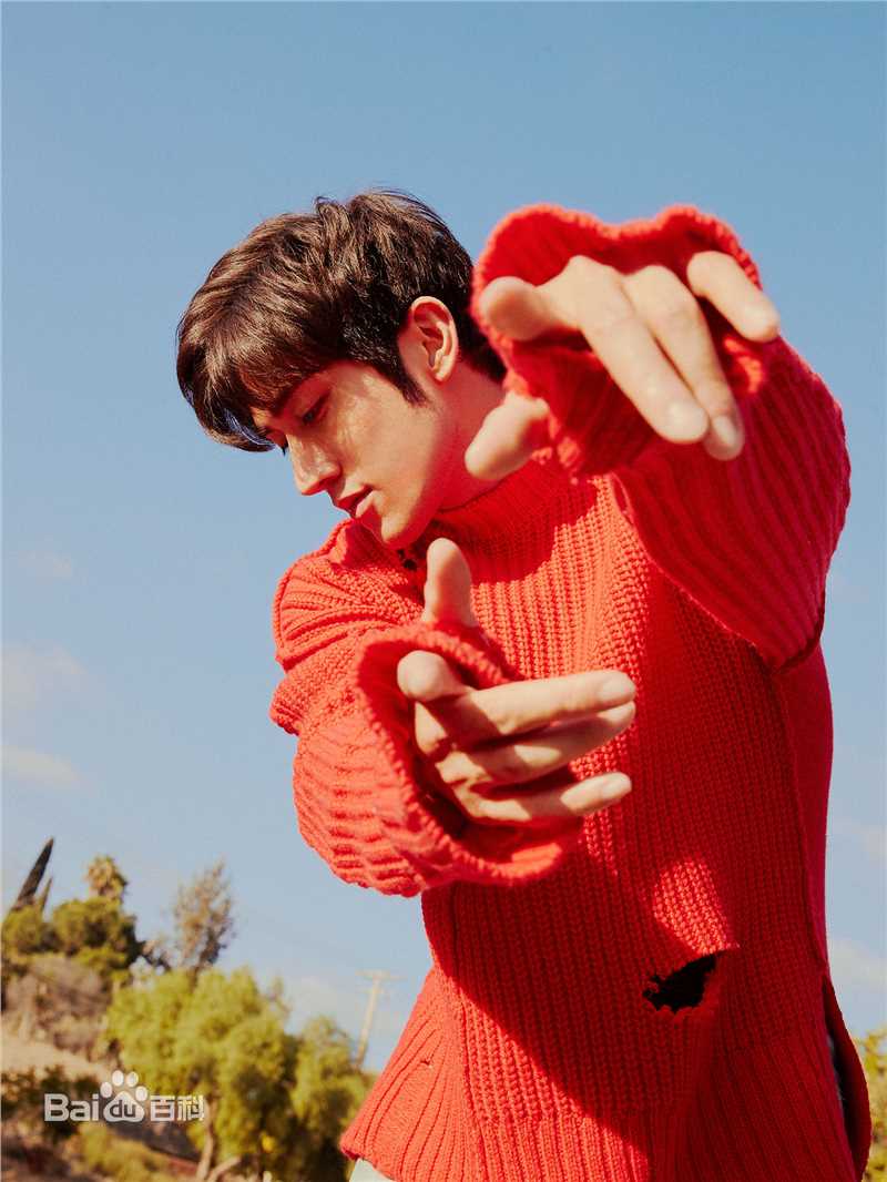 最新李治廷(Aarif Lee/Rahman（名）)性感图片