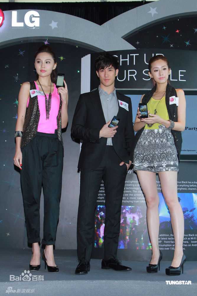 最全李治廷(Aarif Lee/Rahman（名）)精彩图册