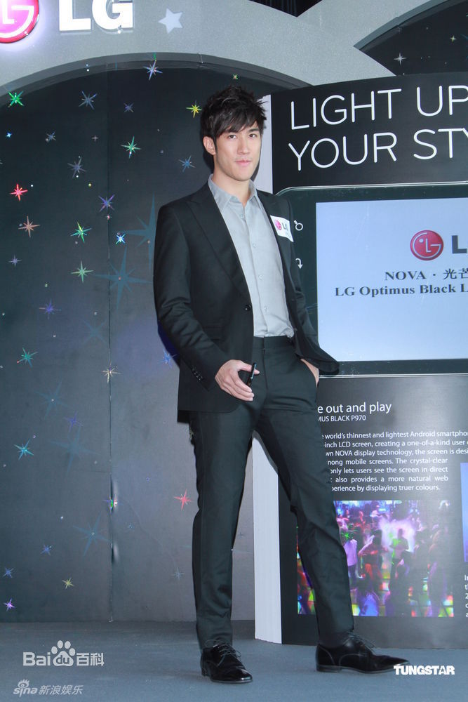 最全李治廷(Aarif Lee/Rahman（名）)精彩图册