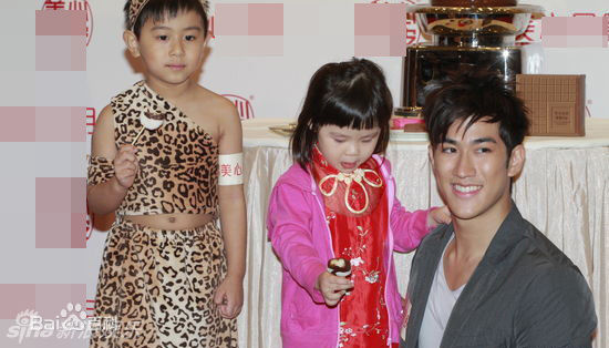 最全李治廷(Aarif Lee/Rahman（名）)精彩图册