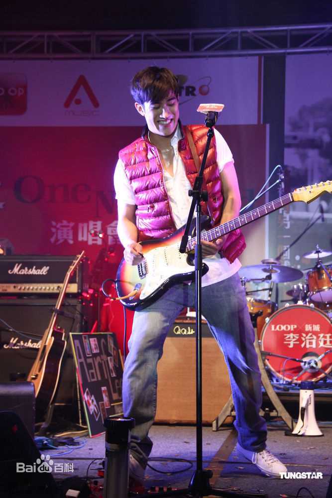 最全李治廷(Aarif Lee/Rahman（名）)精彩图册