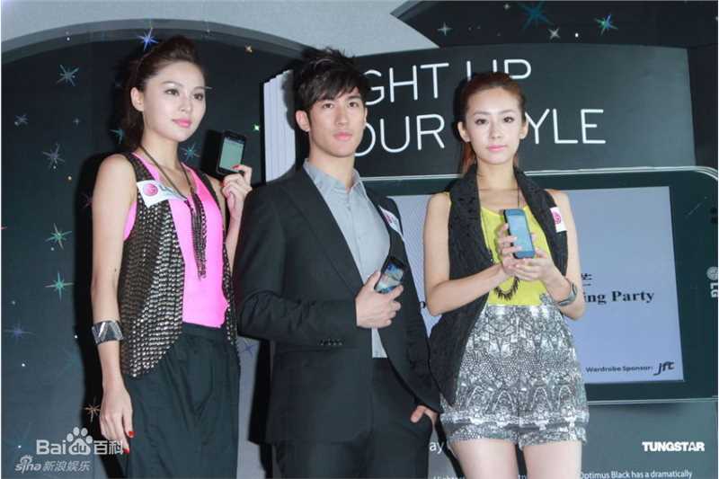 最全李治廷(Aarif Lee/Rahman（名）)精彩图册