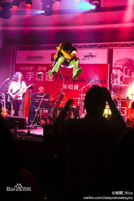 最优质李治廷(Aarif Lee/Rahman（名）)精彩图册