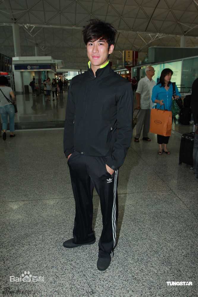 高清李治廷(Aarif Lee/Rahman（名）)精彩图册