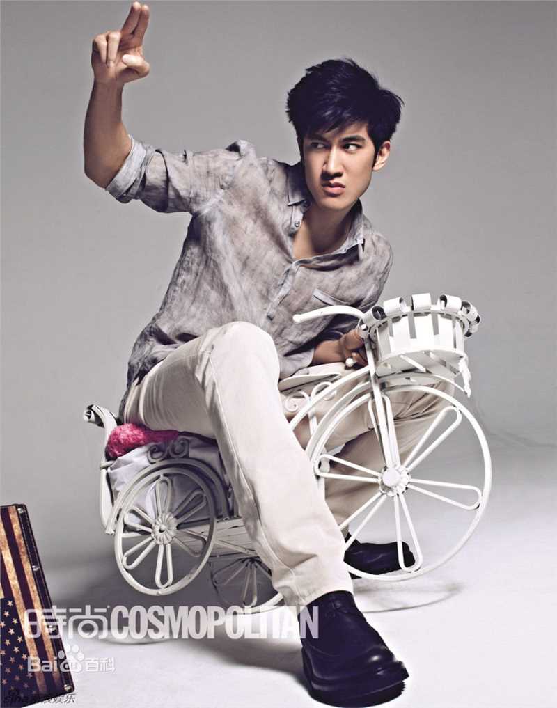 高清李治廷(Aarif Lee/Rahman（名）)精彩图册