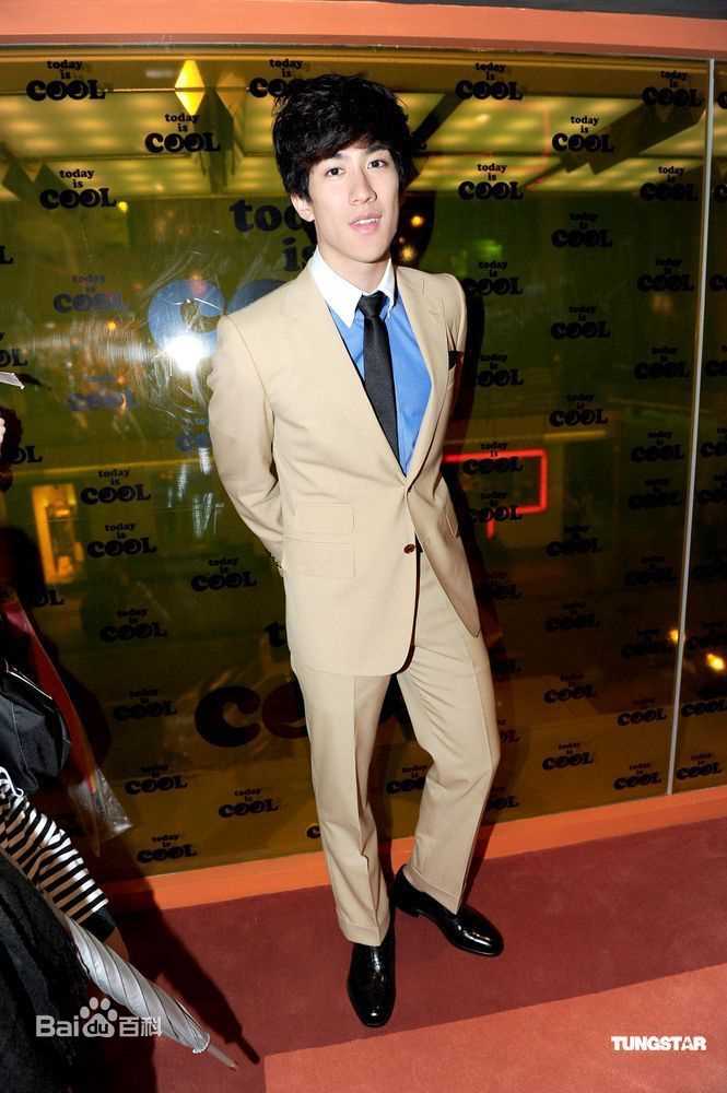 高清李治廷(Aarif Lee/Rahman（名）)精彩图册