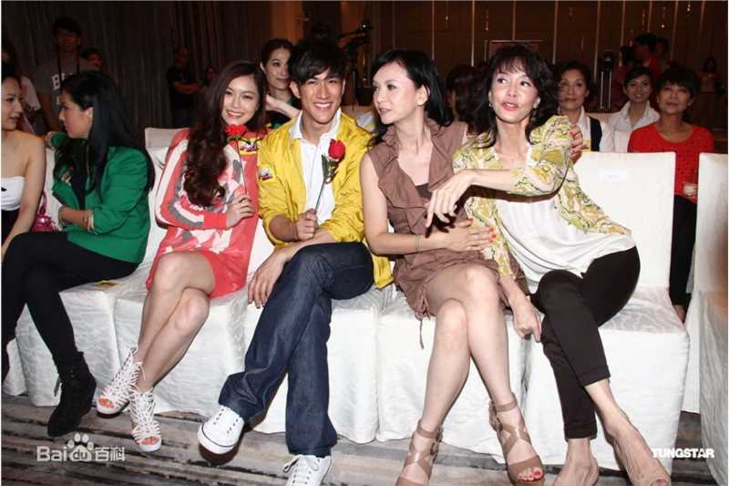 高清李治廷(Aarif Lee/Rahman（名）)精彩图册