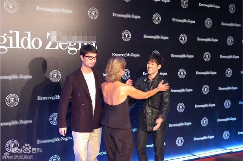 高清李治廷(Aarif Lee/Rahman（名）)精彩图册