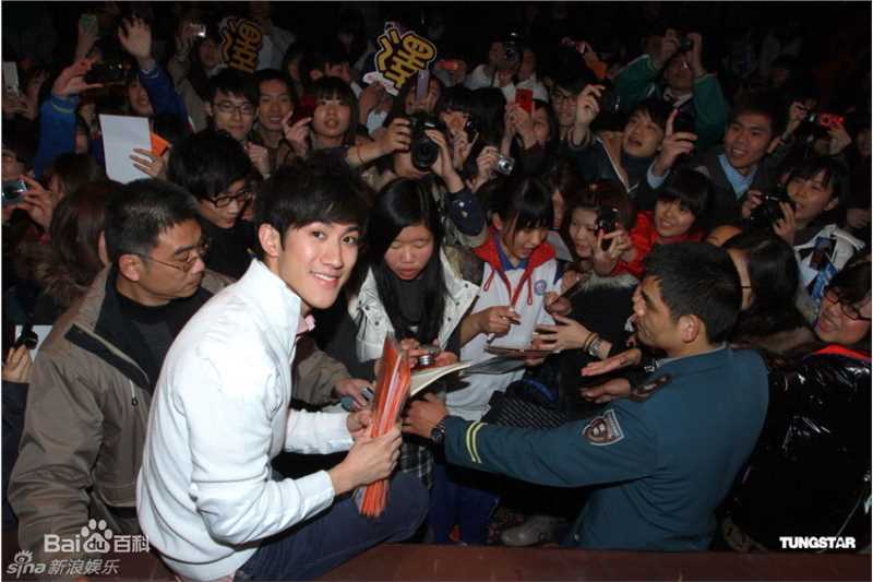 高清李治廷(Aarif Lee/Rahman（名）)精彩图册