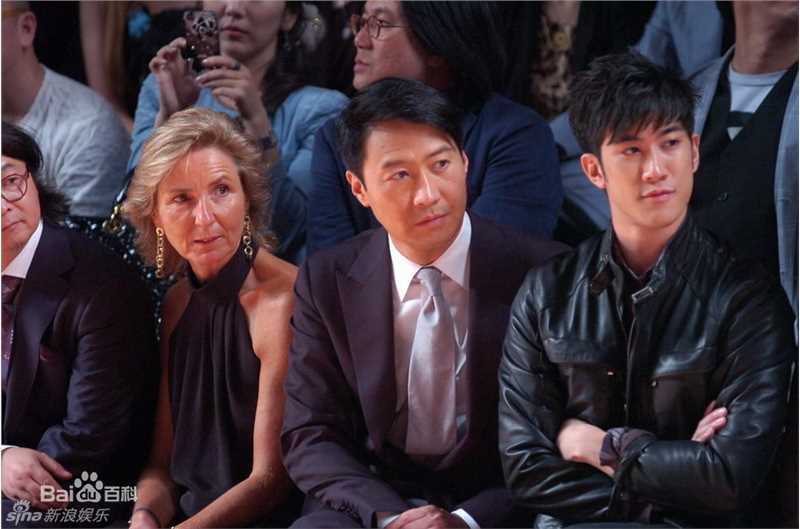 高清李治廷(Aarif Lee/Rahman（名）)精彩图册