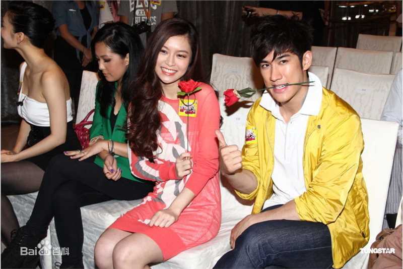 高清李治廷(Aarif Lee/Rahman（名）)精彩图册