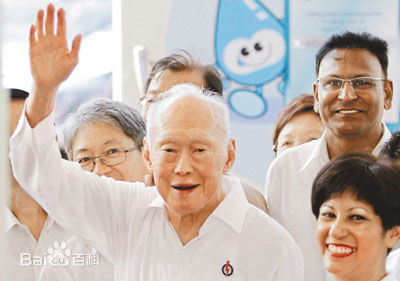 最全李光耀(Lee Kuan Yew)壁纸